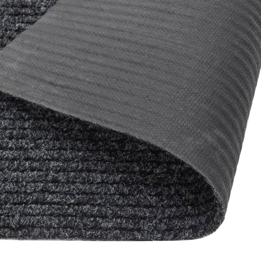 Dirt Trapper Carpet Runner 100x250 cm Anthracite