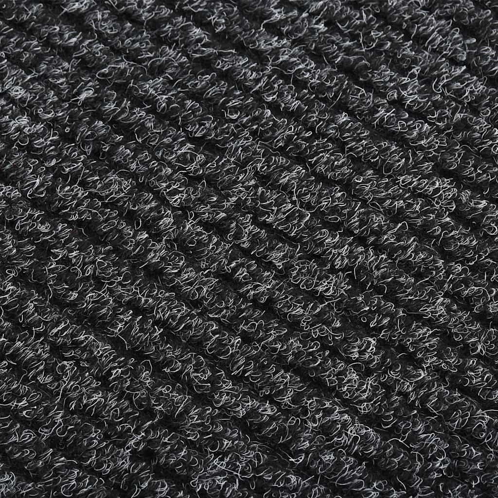 Dirt Trapper Carpet Runner 100x300 cm Anthracite