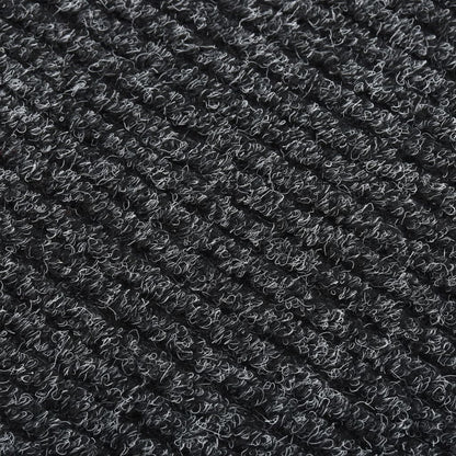 Dirt Trapper Carpet Runner 100x350 cm Anthracite