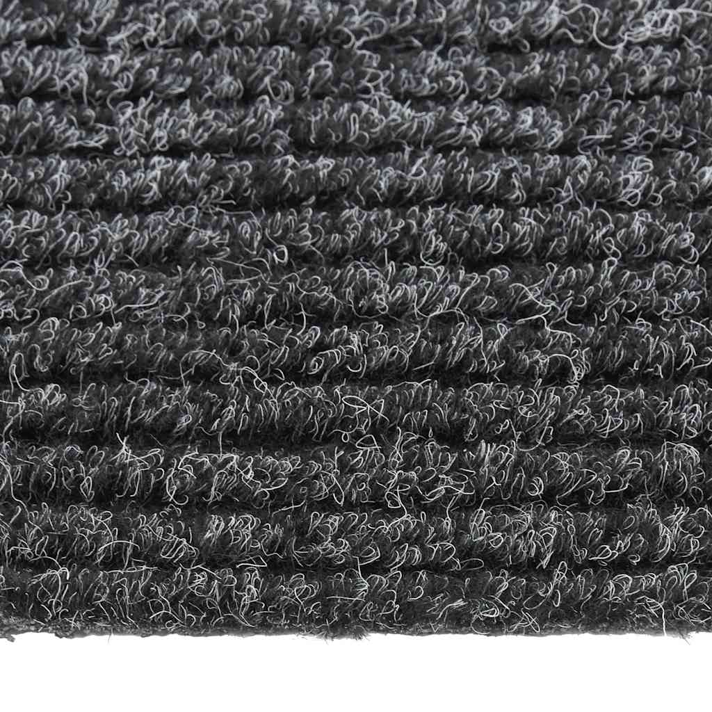 Dirt Trapper Carpet Runner 100x500 cm Anthracite