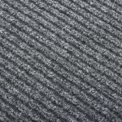 Dirt Trapper Carpet Runner 100x200 cm Grey