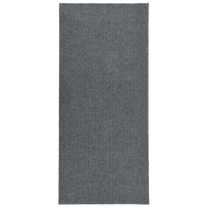 Dirt Trapper Carpet Runner 100x250 cm Grey