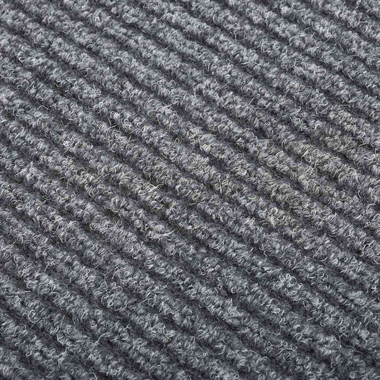 Carpet Runner | Grey | 70% Polypropylene, 30% Polyester | 100 x 250 cm