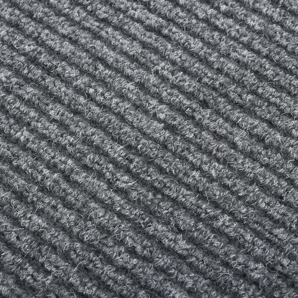Dirt Trapper Carpet Runner 100x300 cm Grey