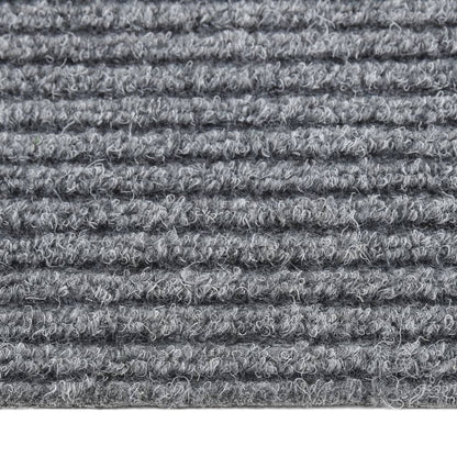 Dirt Trapper Carpet Runner 100x300 cm Grey