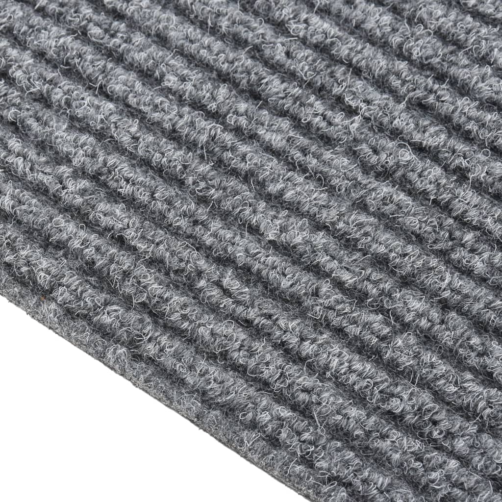 Dirt Trapper Carpet Runner 100x300 cm Grey