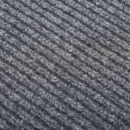 Dirt Trapper Carpet Runner 100x400 cm Grey
