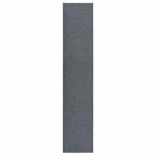 Carpet Runner | Grey | 70% Polypropylene, 30% Polyester | 100x500 cm