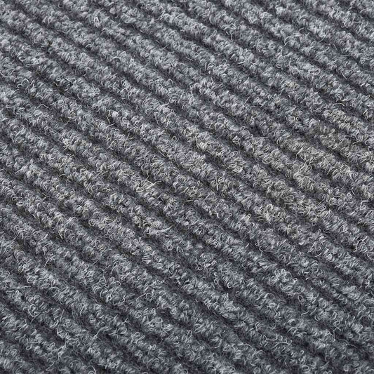 Carpet Runner | Grey | 70% Polypropylene, 30% Polyester | 100x500 cm