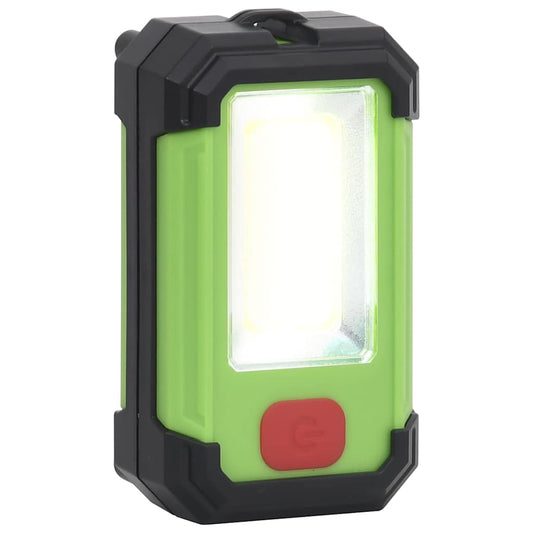 LED Spotlight | Black | ABS | Compact | Portable | LED Spotlight