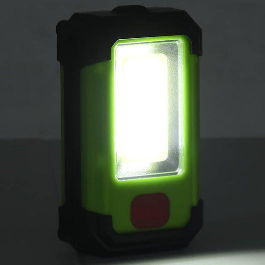 LED Spotlight | Black | ABS | Compact | Portable | LED Spotlight