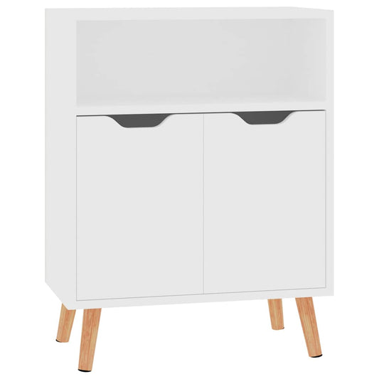 Sideboard | White | Engineered Wood | Standard | Sideboard | Rectangular