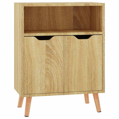 326825 vidaXL Sideboard Sonoma Oak 60x30x72 cm Engineered Wood