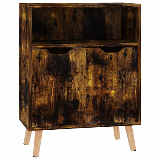 Sideboard | Smoked Oak | Engineered Wood | Medium | Sideboard