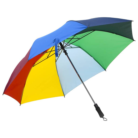 Umbrella | Multicoloured | Fabric (190T PG), metal, fibreglass | Medium