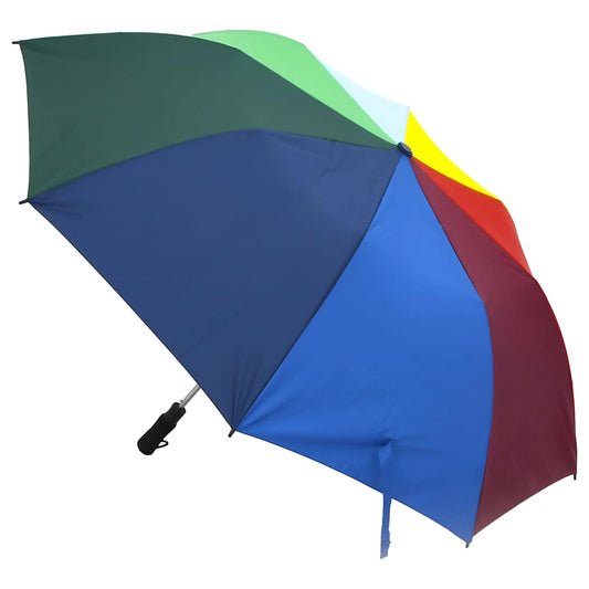 Umbrella | Multicoloured | Fabric (190T PG), metal, fibreglass | Medium
