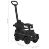 Push Walk Car G63 Black