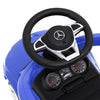 Push Walk Car Mercedes-Benz C63 Blue