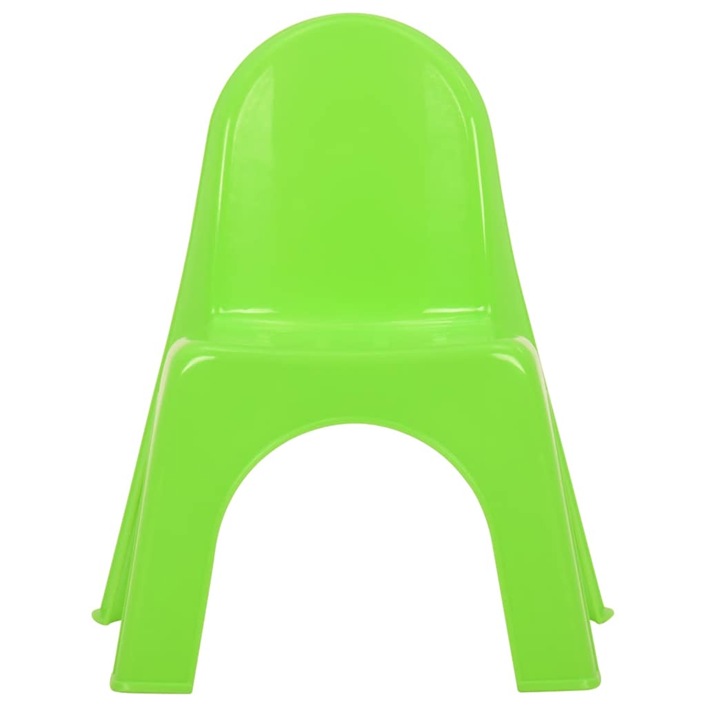 Children's Table and Chair Set PP
