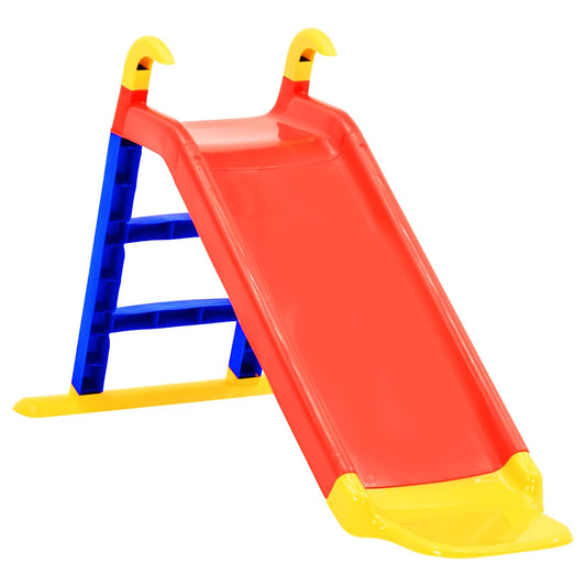 Slide | Red | Polypropylene | Compact | Lightweight | Slide | Other