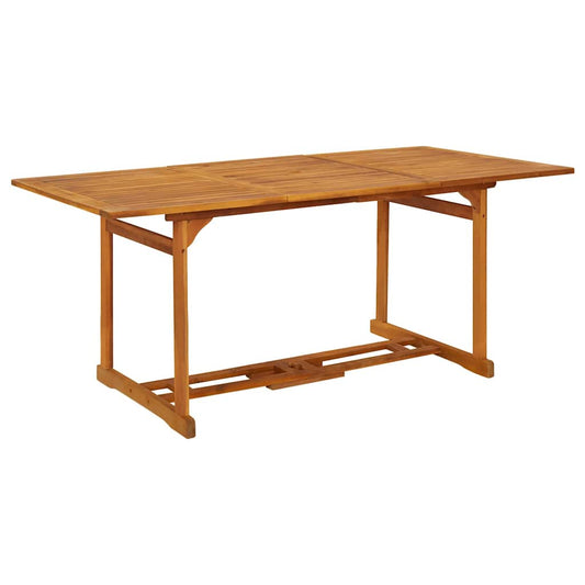 Dining Table | Durable | Dining Table | Rectangular | Rustic | Hardwood