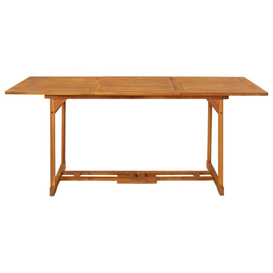 Dining Table | Durable | Dining Table | Rectangular | Rustic | Hardwood