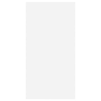 TV Cabinet White 30.5x30x60 cm Engineered Wood