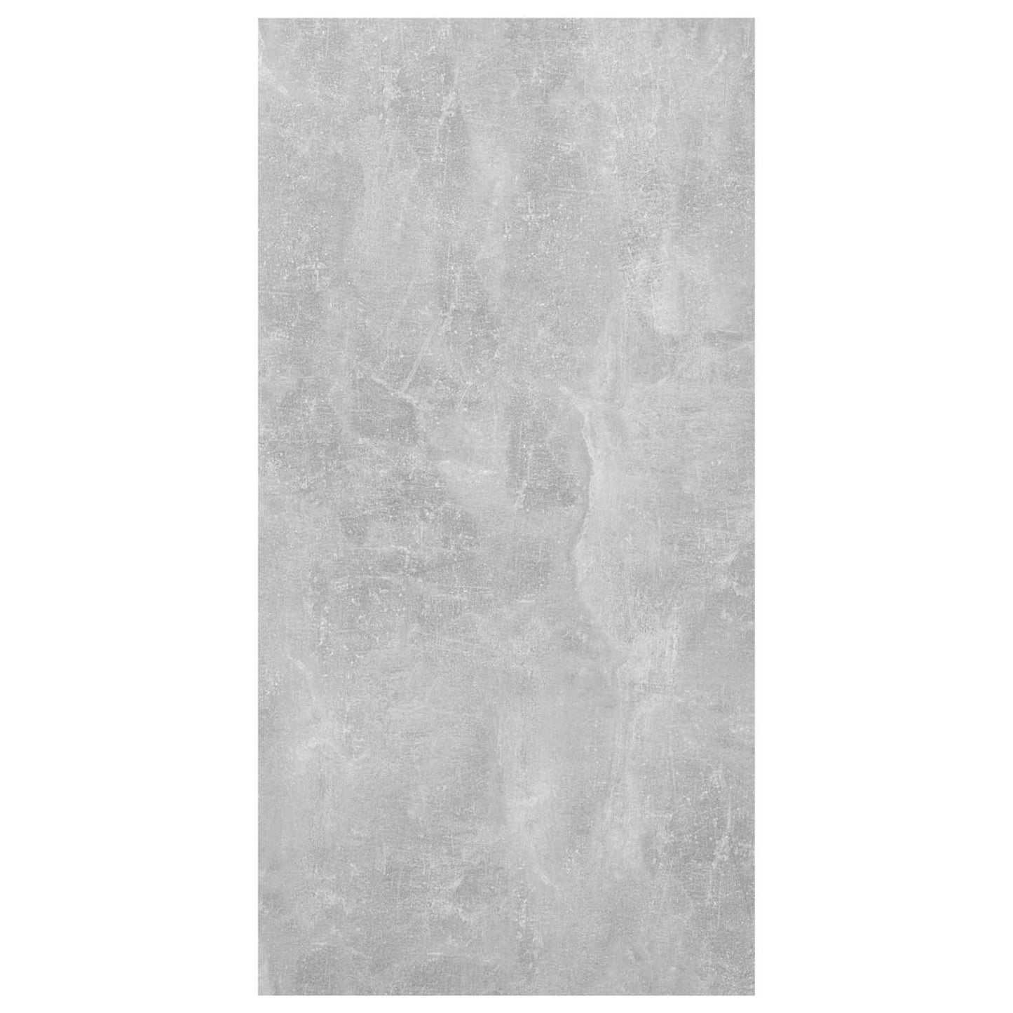 2 Piece TV Cabinet Set Concrete Grey 30,5x30x60 cm Engineered Wood