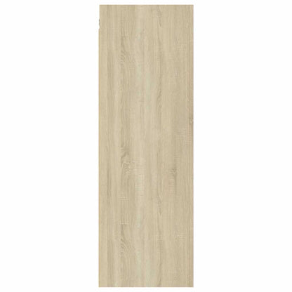TV Cabinet Sonoma Oak 30.5x30x90 cm Engineered Wood
