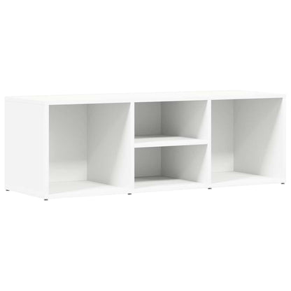 Shoe Storage Bench | White | Engineered wood | 105 cm