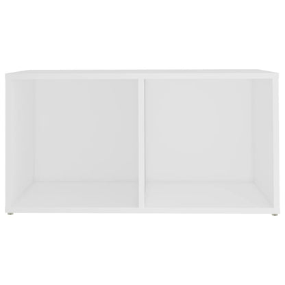 805525 vidaXL TV Cabinet White 72x35x36,5 cm Engineered Wood