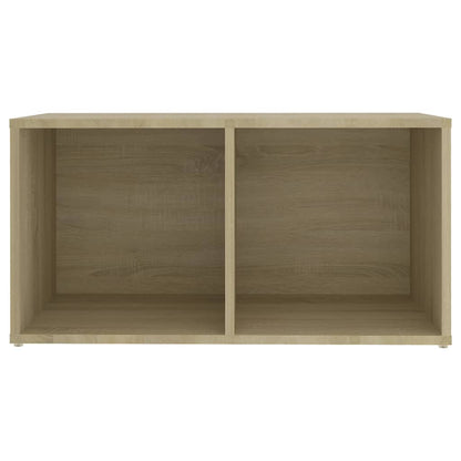 805528 vidaXL TV Cabinet Sonoma Oak 72x35x36,5 cm Engineered Wood