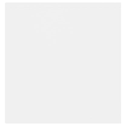 805534 vidaXL TV Cabinet White 107x35x37 cm Engineered Wood