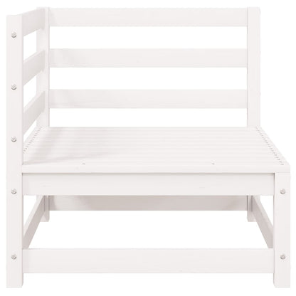 Corner Sofa | White | Solid pine wood | Medium | Modular | Corner Sofa