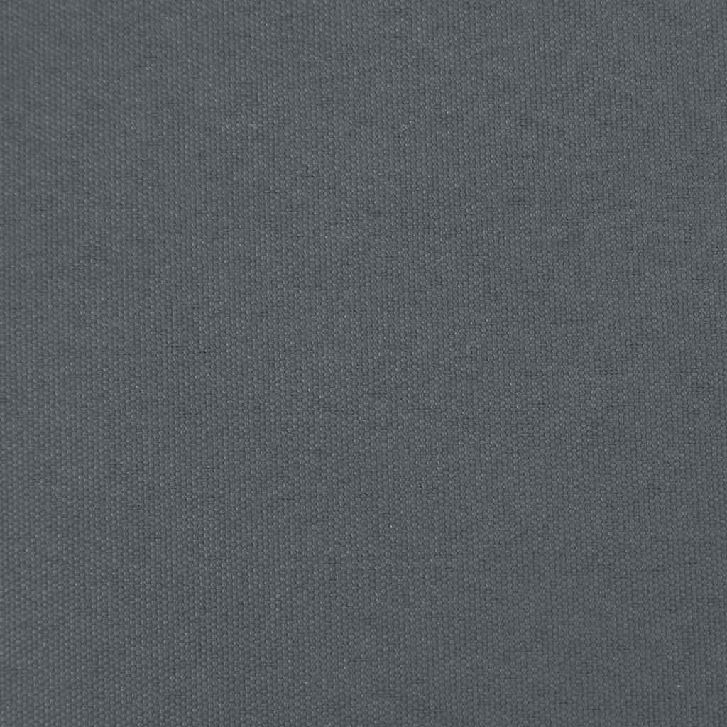 2-Seater Sofa Grey Solid pine wood, fabric (100% polyester)