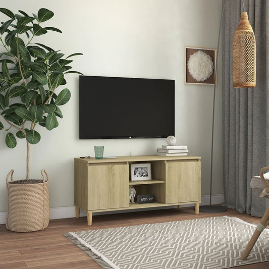 TV Cabinet | TV Cabinet | Rectangular | Scandinavian | Appealing Design