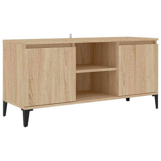 TV Cabinet | Sonoma oak | Engineered wood | Standard | TV Cabinet