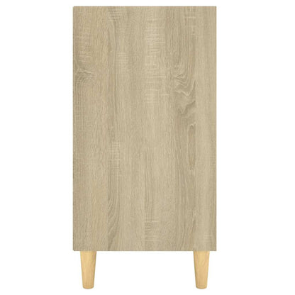 Sideboard Sonoma Oak 103.5x35x70 cm Engineered Wood