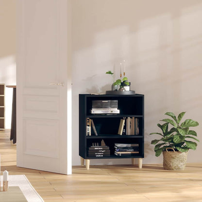 Sideboard | Black | Engineered wood | Medium | Sideboard | Rectangular