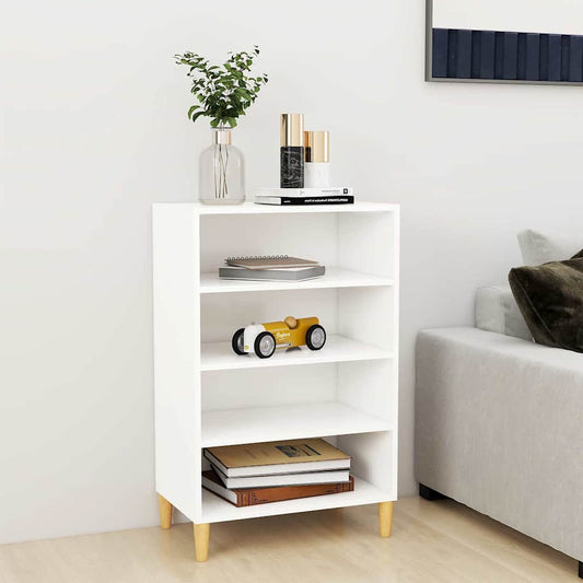 Sideboard | White | Engineered wood | 57 x 35 x 90 cm | Sideboard