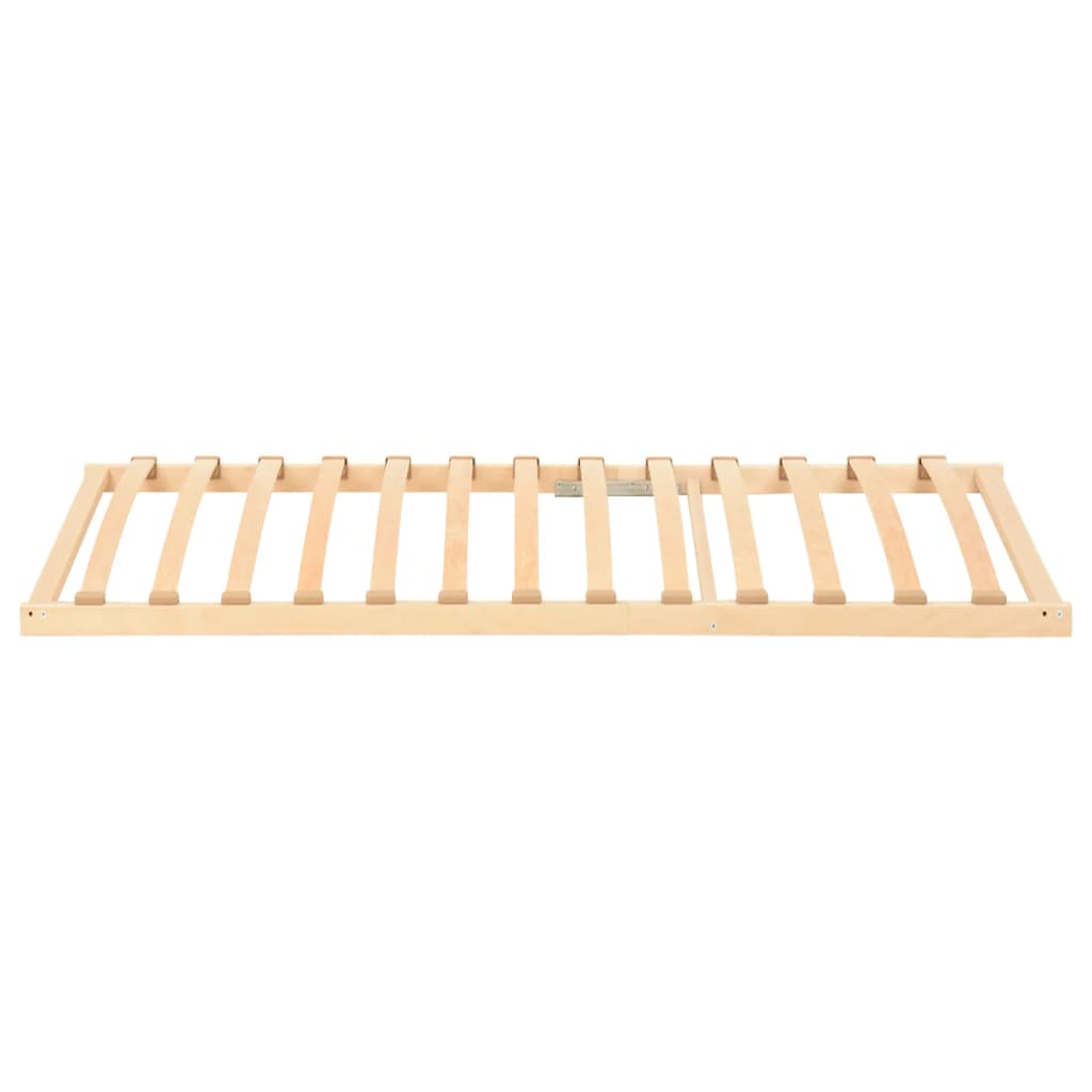 Slatted Bed without Mattress Base with 13 Slats 120x200cm