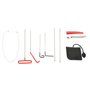 11 Piece Universal Car Door Opener Tool Kit