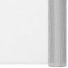 Mesh Screen Aluminium 60x2000 cm Silver