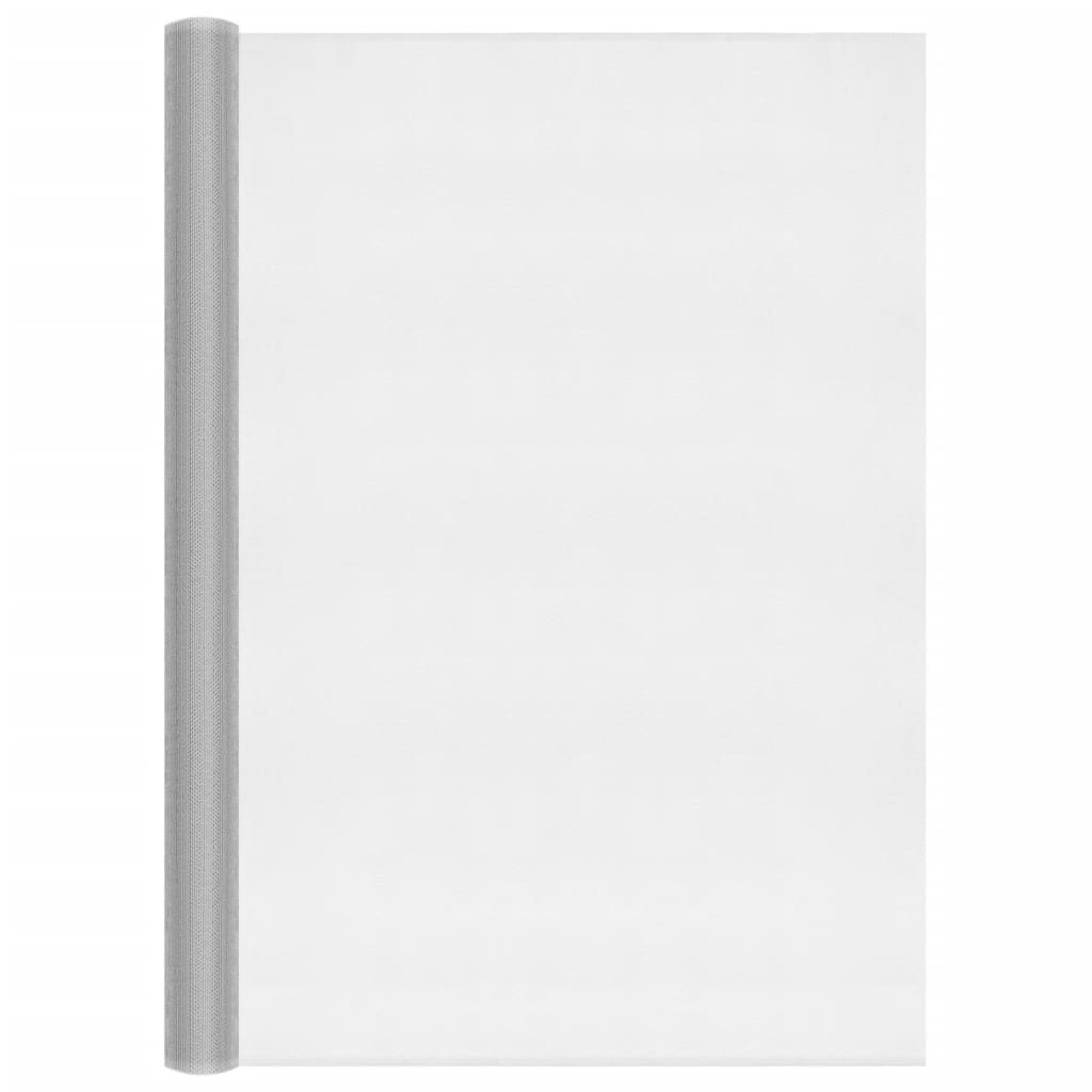 Mesh Screen Aluminium 39.4x787.4" Silver