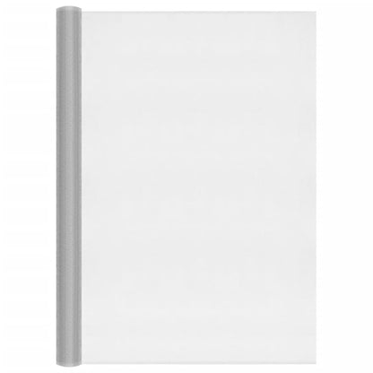 Mesh Screen Aluminium 39.4x787.4" Silver