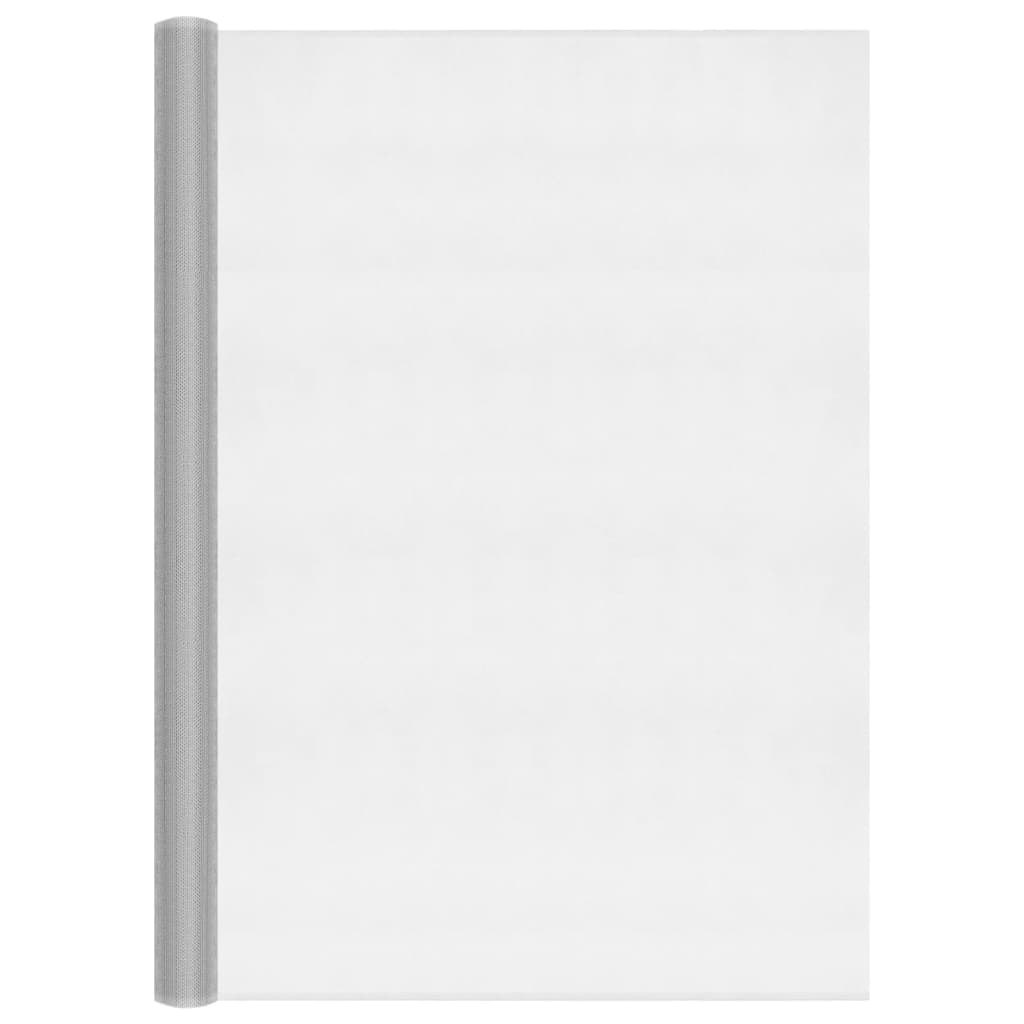 Mesh Screen Aluminium 44.1x787.4" Silver