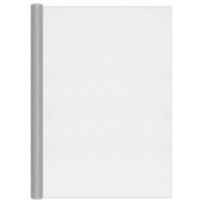 Mesh Screen Aluminium 44.1x787.4" Silver