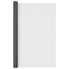 Mesh Screen Fiberglass 80x1000 cm Black
