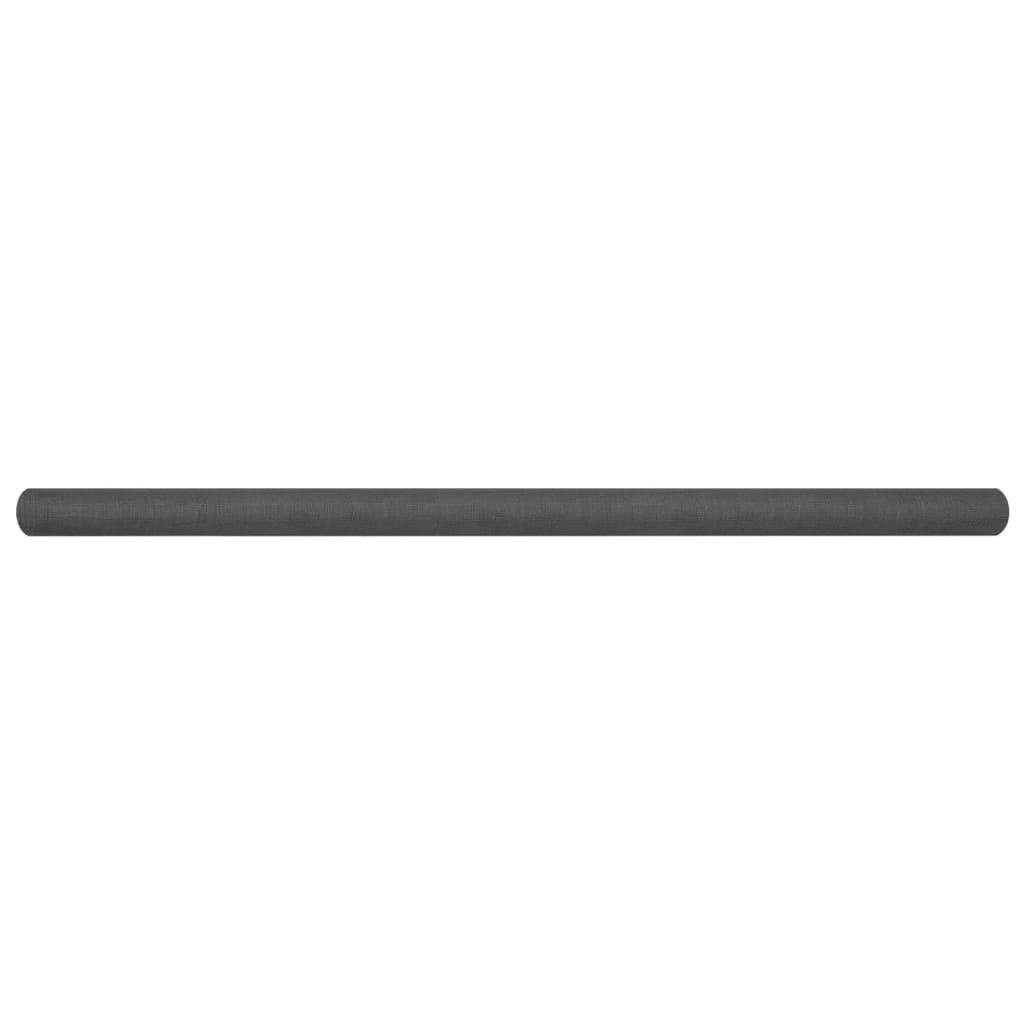 Mesh Screen Fiberglass 100x2000 cm Black