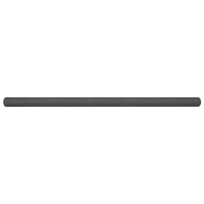 Mesh Screen Fiberglass 100x2000 cm Black